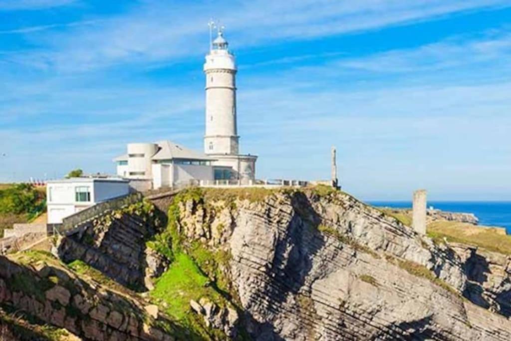 Vila Casa Familiar Cerca De Cabarceno Penagos Exteriér fotografie